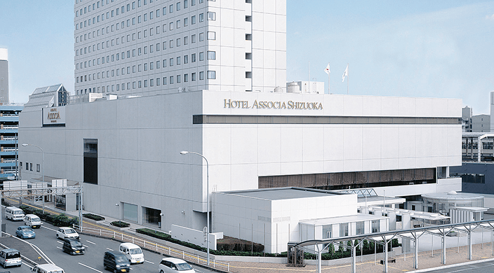 ホテルアソシア静岡 写真