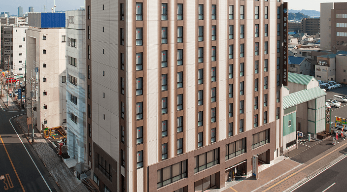 静鉄ホテルプレジオ静岡駅南 写真