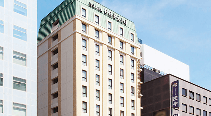 静鉄ホテルプレジオ静岡駅北 写真